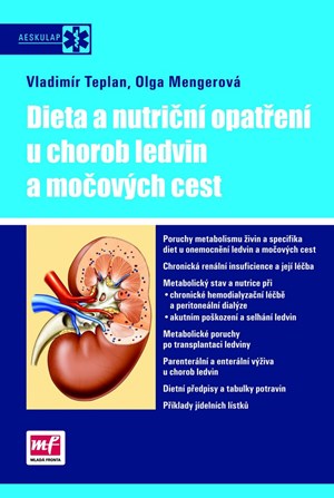 Obrázok Dieta a nutriční opatření u chorob ledvin
