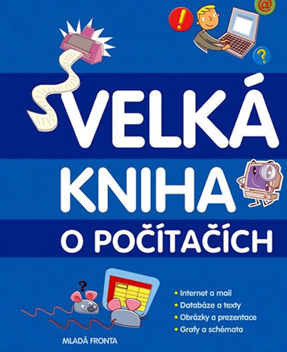 Obrázok Velká kniha o počítačích