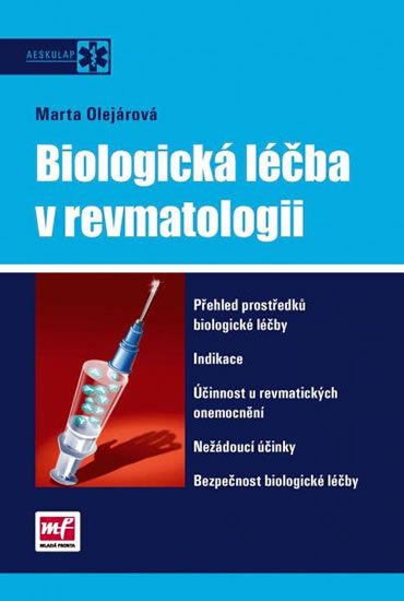 Obrázok Biologická léčba v revmatologii