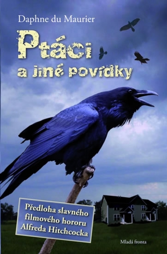 Obrázok Ptáci a jiné povídky
