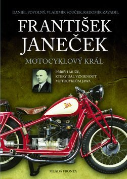 Obrázok František Janeček Motocyklový král