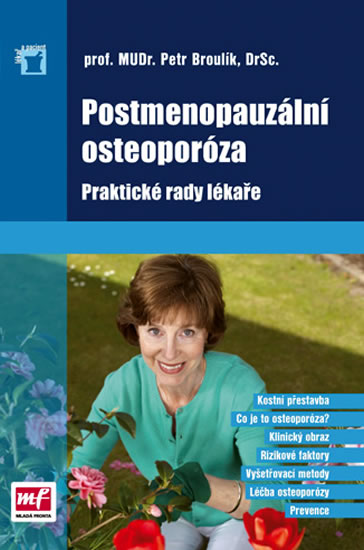 Obrázok Postmenopauzální osteoporóza