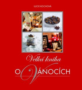 Obrázok Velká kniha o Vánocích