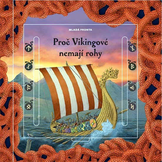 Obrázok Proč Vikingové nemají rohy