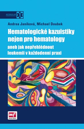 Obrázok Hematologické kazuistiky nejen pro hematology