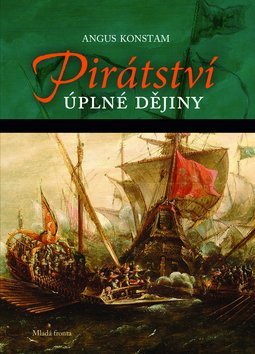 Obrázok Pirátství - Úplné dějiny