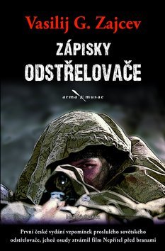 Obrázok Zápisky odstřelovače