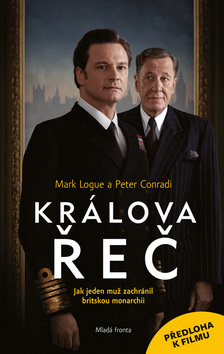Obrázok Králova řeč - Jak jeden muž zachránil