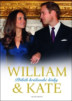 Obrázok William a Kate – Příběh královské lásky