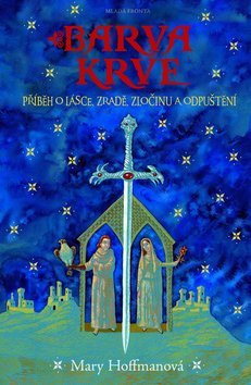 Obrázok Barva krve - Příběh o lásce, zradě, zločinu a odpuštění