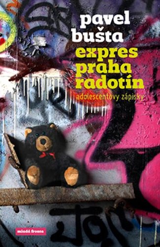 Obrázok Expres Praha–Radotín - Adolescentovy zápisky