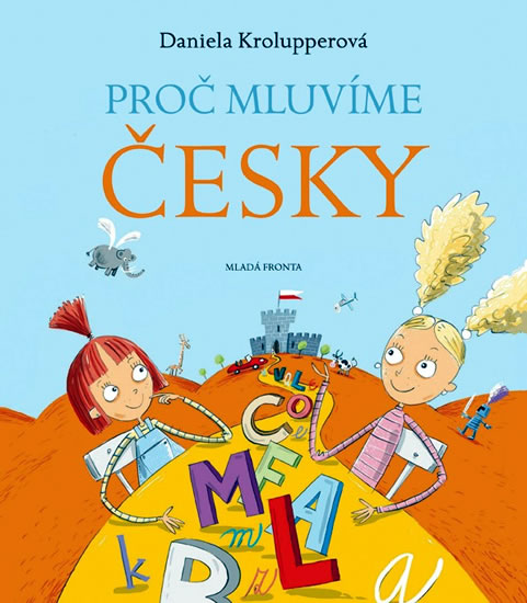 Obrázok Proč mluvíme česky