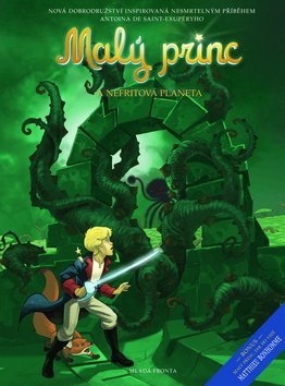 Obrázok Malý princ a Nefritová planeta