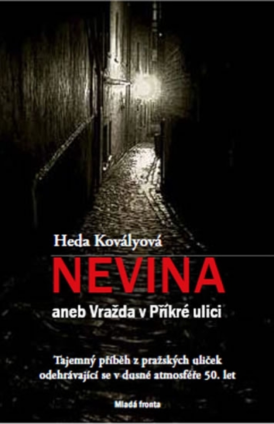 Obrázok Nevina aneb Vražda v Příkré ulici