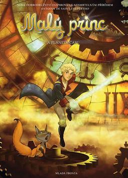 Obrázok Malý princ a Planeta času