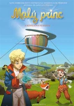 Obrázok Malý princ a Kopéliova planeta