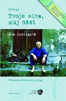 Obrázok Tvoje slza, můj déšť + DVD