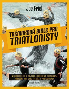 Obrázok Tréninková bible pro triatlonisty