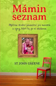 Obrázok Mámin seznam