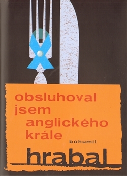 Obrázok Obsluhoval jsem anglického krále