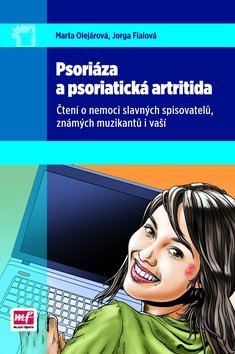 Obrázok Psoriáza a psoriatická artritida