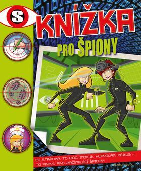 Obrázok Knížka pro špiony