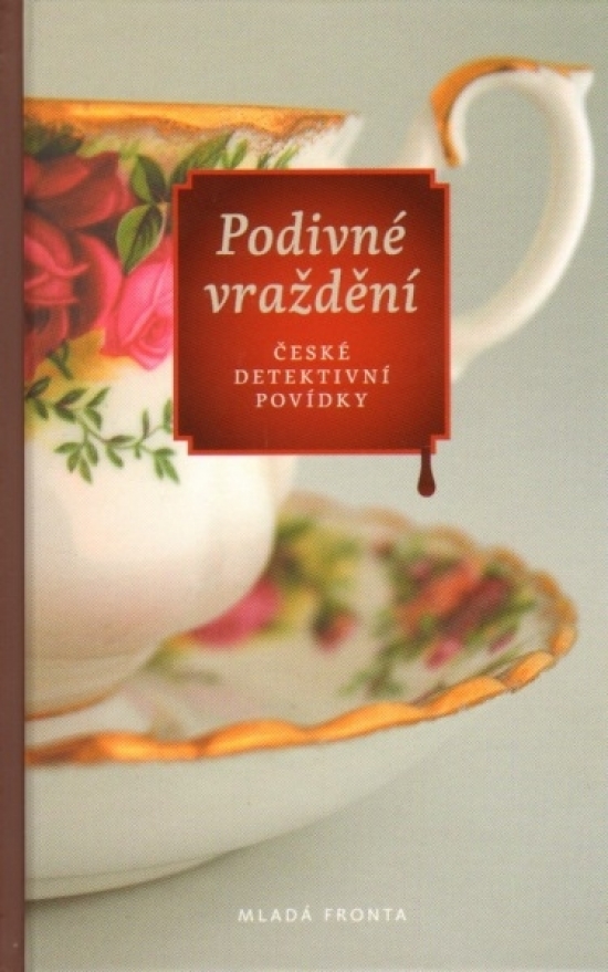 Obrázok Podivné vraždění - České detektivní povídky