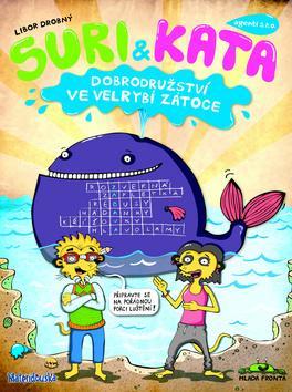 Obrázok Suri a Kata, agenti s. r. o. - Dobrodružství ve Velrybí zátoce