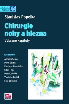 Obrázok Chirurgie nohy a hlezna - Vybrané kapitoly