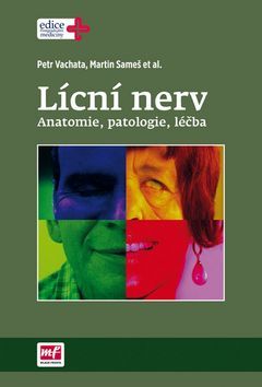 Obrázok Lícní nerv - Anatomie, patologie, léčba