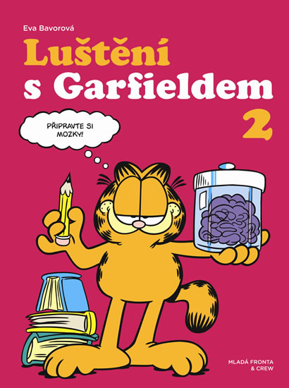 Obrázok Luštění s Garfieldem 2