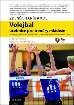 Obrázok Volejbal - Učebnice pro trenéry mládeže