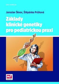 Obrázok Základy klinické genetiky pro pediatrickou praxi