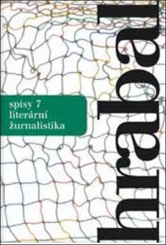 Obrázok Spisy 7 - Literární žurnalistika