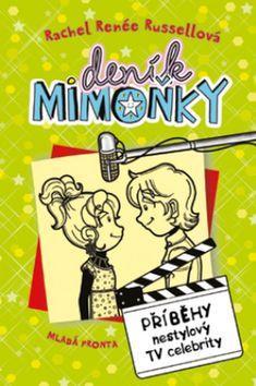 Obrázok Deník mimoňky 7 - Příběhy nestylový TV celebrity