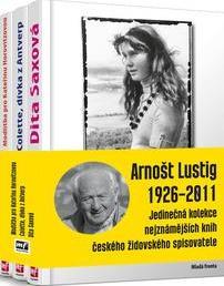 Obrázok Arnošt Lustig 1926 -2011