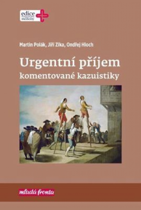 Obrázok Urgentní příjem – komentované kazuistiky