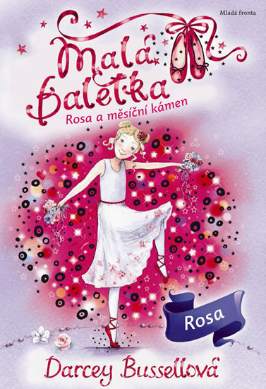 Obrázok Malá baletka 9 - Rosa a měsíční kámen