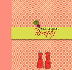 Obrázok Moje oblíbené recepty