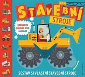 Obrázok Stavební stroje - Interaktivní průvodce