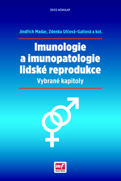 Obrázok Imunologie a imunopatologie lidské reprodukce