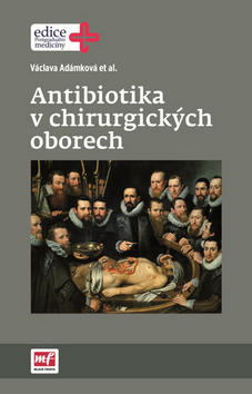 Obrázok Antibiotika v chirurgických oborech