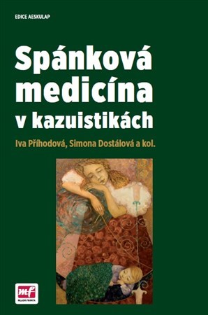Obrázok Spánková medicína v kazuistikách