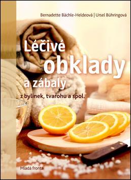 Obrázok Léčivé obklady a zábaly z bylinek, tvarohu a spol.