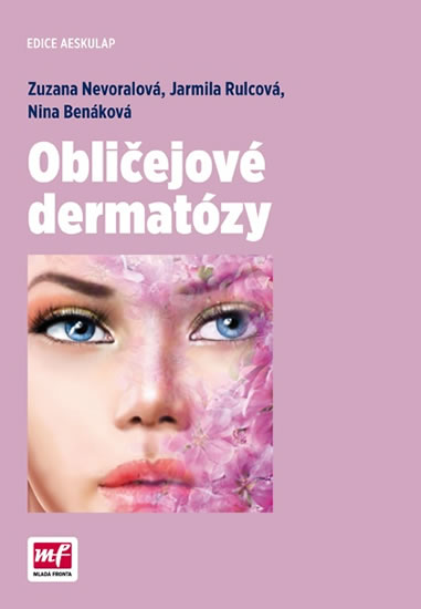 Obrázok Obličejové dermatózy