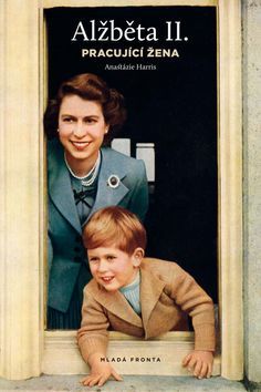 Obrázok Alžběta II., pracující žena