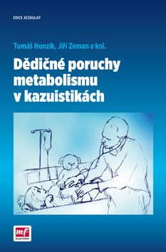 Obrázok Dědičné poruchy metabolismu v kazuistikách