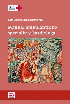 Obrázok Manuál ambulantního specialisty-kardiologa