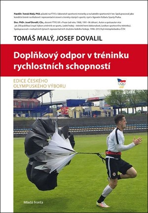 Obrazok Doplňkový odpor v tréninku rychlostních schopností - Edice Českého olympijského výboru