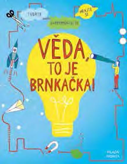 Obrázok Věda, to je brnkačka!